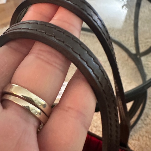 ❌SOLD❌Authentic Louis Vuitton Neverfull PM DE - Picture 4 of 13